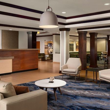 Fairfield Inn And Suites By Marriott Tifton Exteriér fotografie