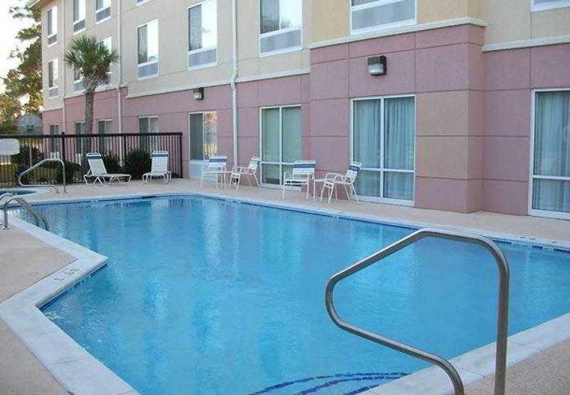 Fairfield Inn And Suites By Marriott Tifton Exteriér fotografie