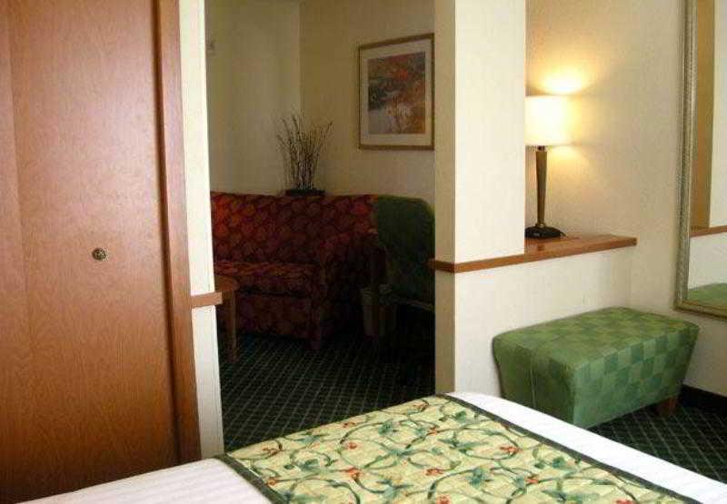 Fairfield Inn And Suites By Marriott Tifton Exteriér fotografie