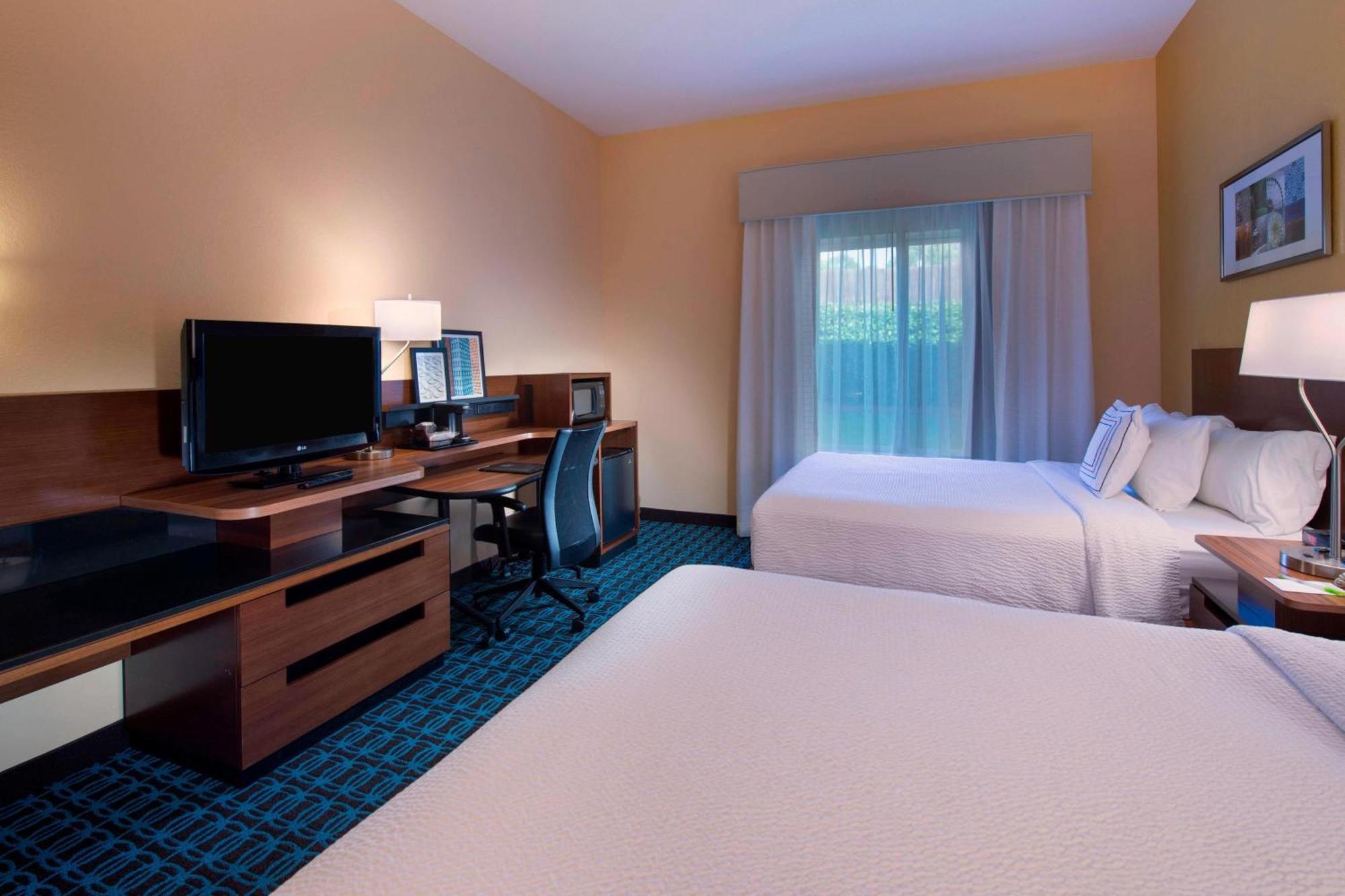 Fairfield Inn And Suites By Marriott Tifton Exteriér fotografie