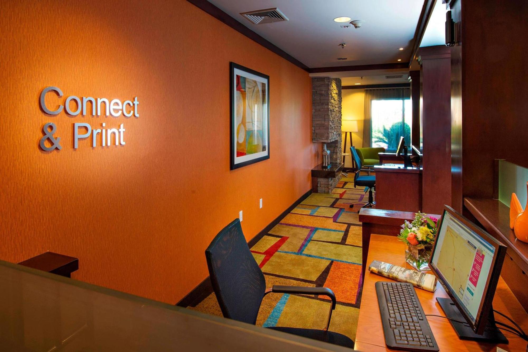Fairfield Inn And Suites By Marriott Tifton Exteriér fotografie