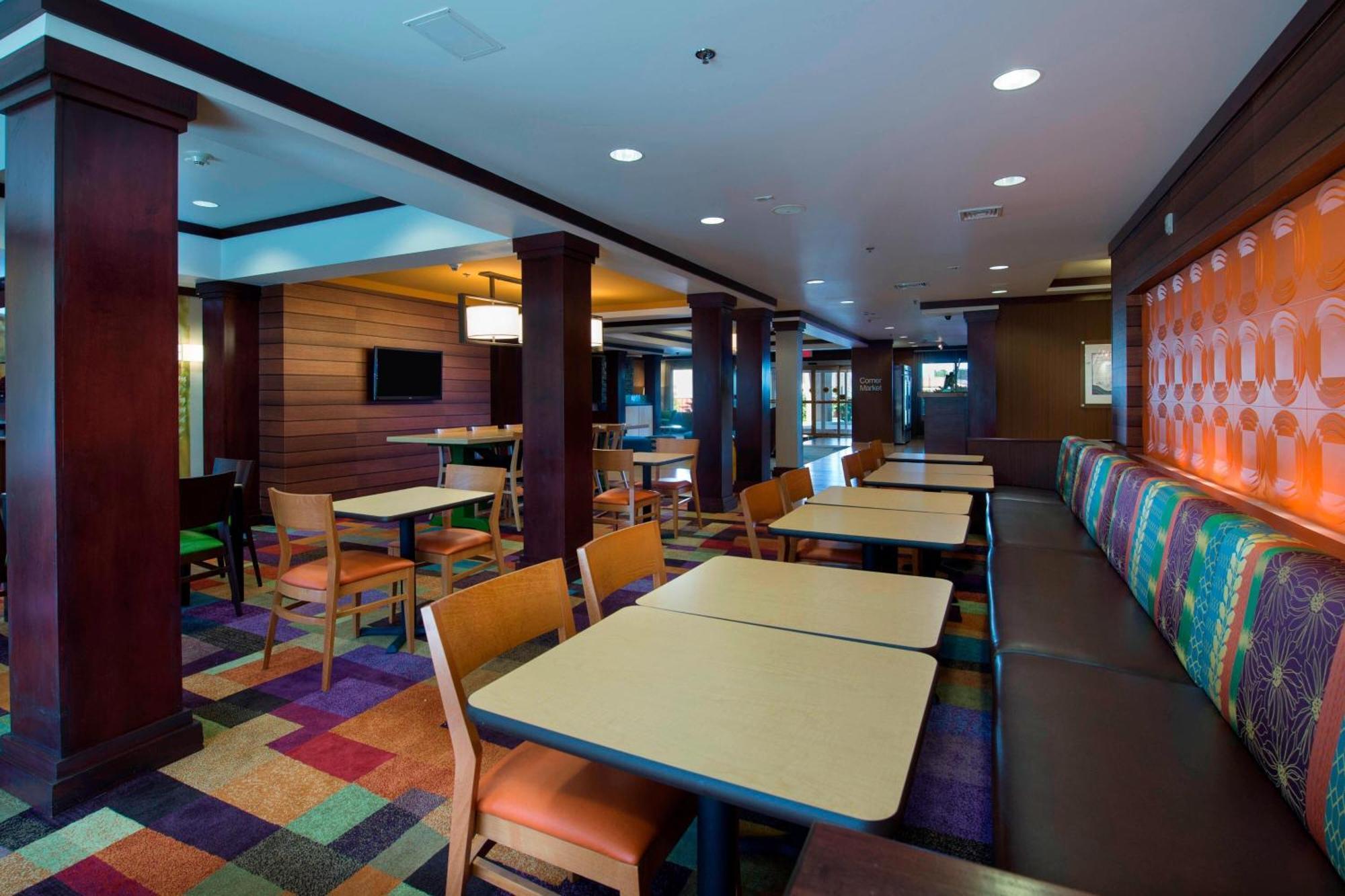 Fairfield Inn And Suites By Marriott Tifton Exteriér fotografie