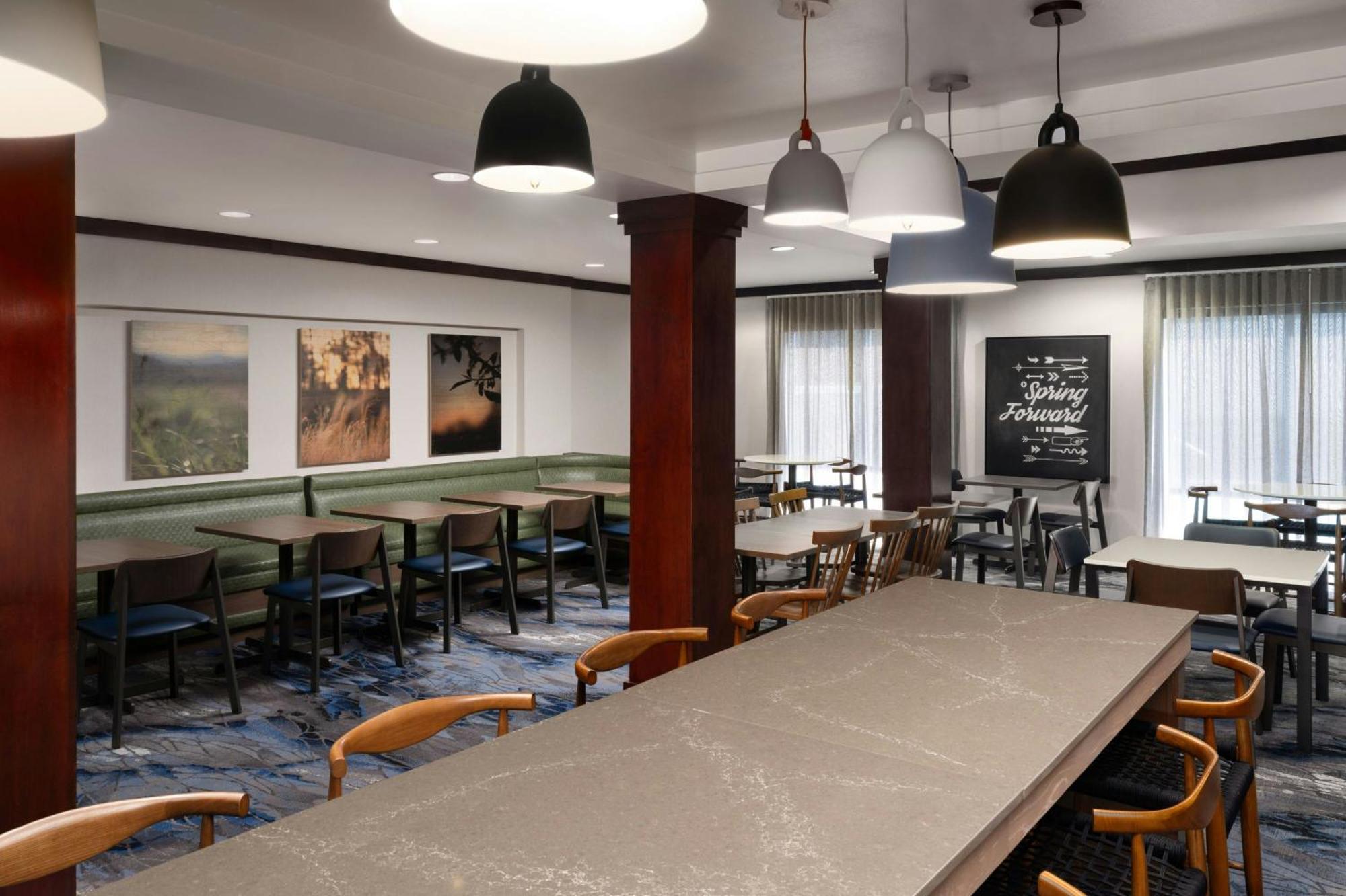 Fairfield Inn And Suites By Marriott Tifton Exteriér fotografie