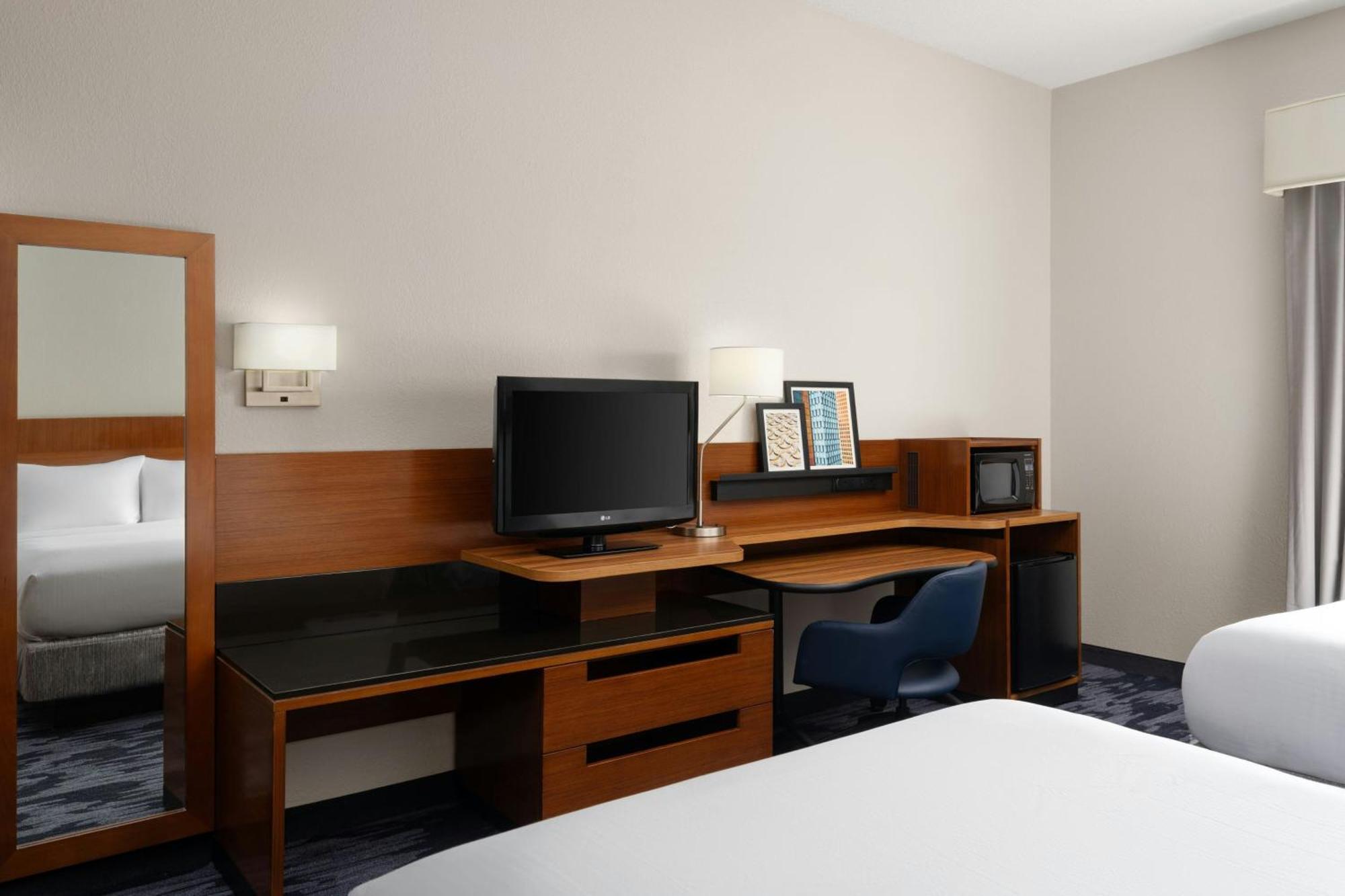 Fairfield Inn And Suites By Marriott Tifton Exteriér fotografie