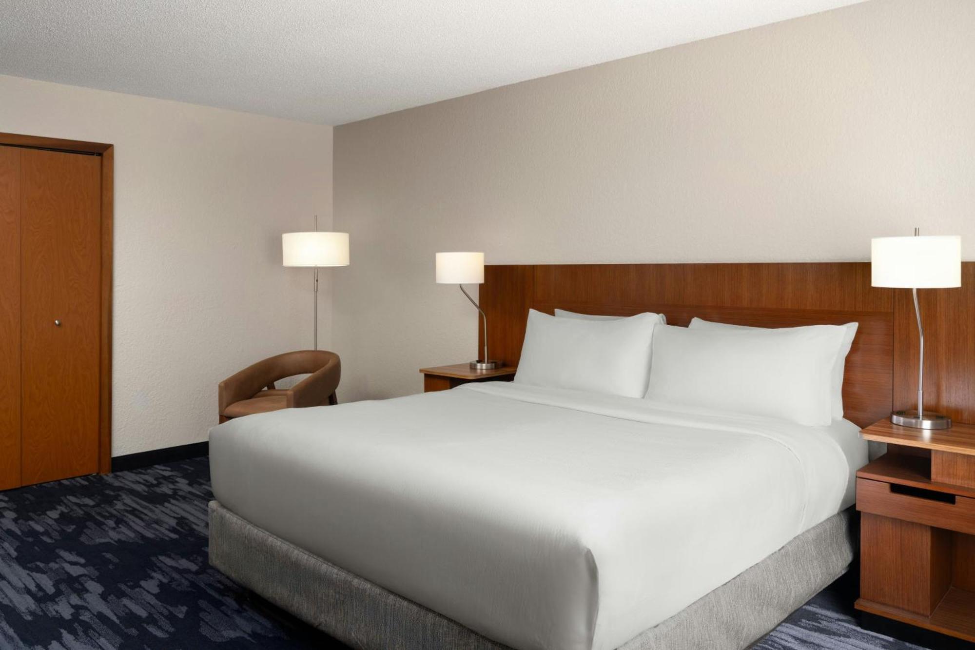 Fairfield Inn And Suites By Marriott Tifton Exteriér fotografie
