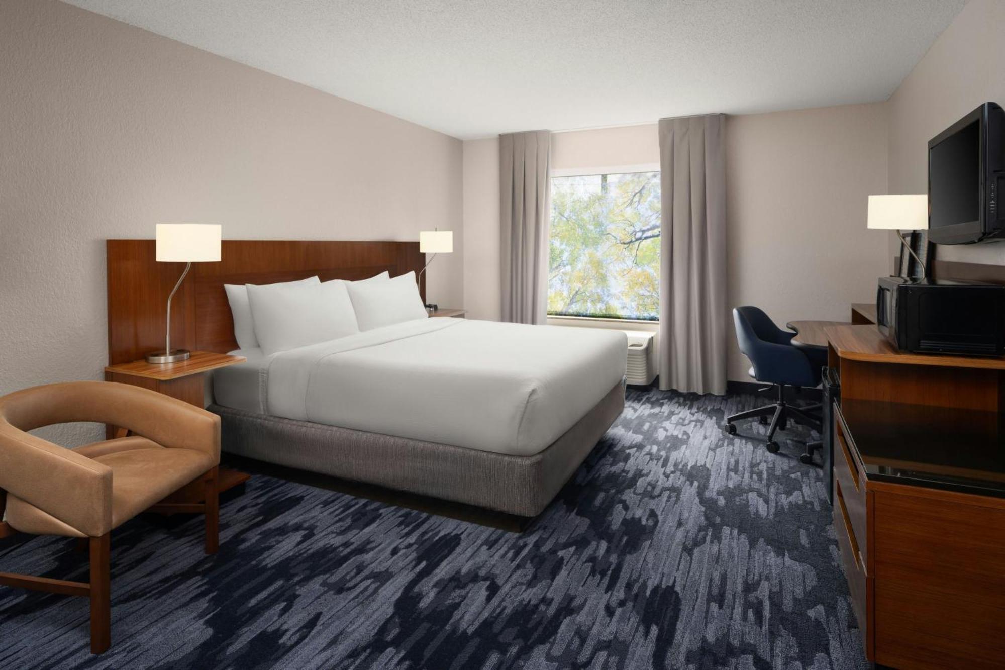 Fairfield Inn And Suites By Marriott Tifton Exteriér fotografie