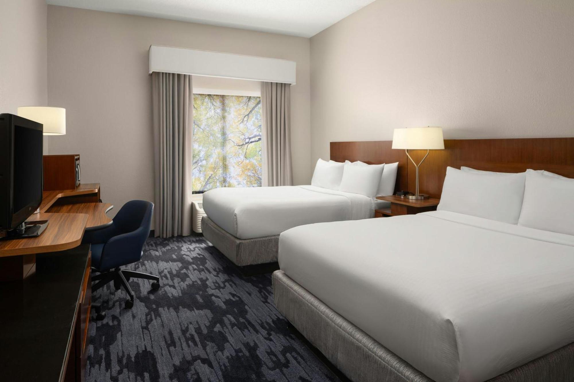 Fairfield Inn And Suites By Marriott Tifton Exteriér fotografie