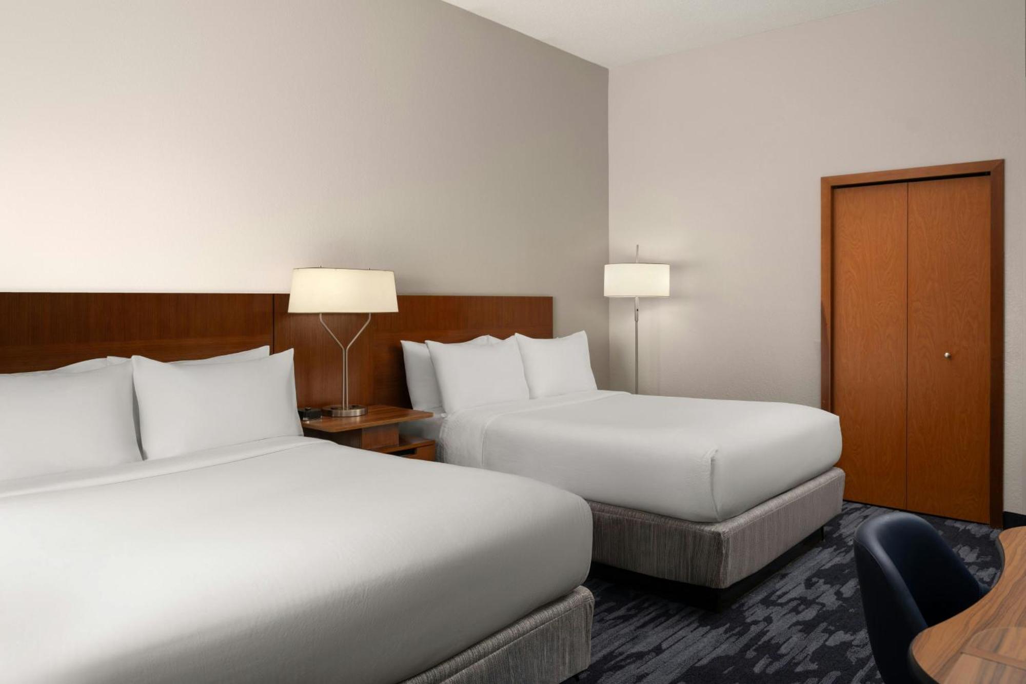 Fairfield Inn And Suites By Marriott Tifton Exteriér fotografie