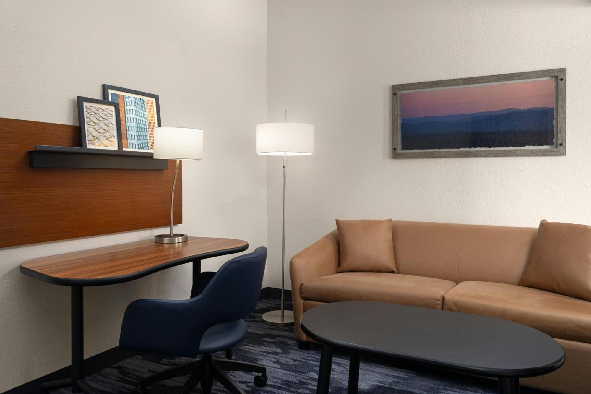 Fairfield Inn And Suites By Marriott Tifton Exteriér fotografie