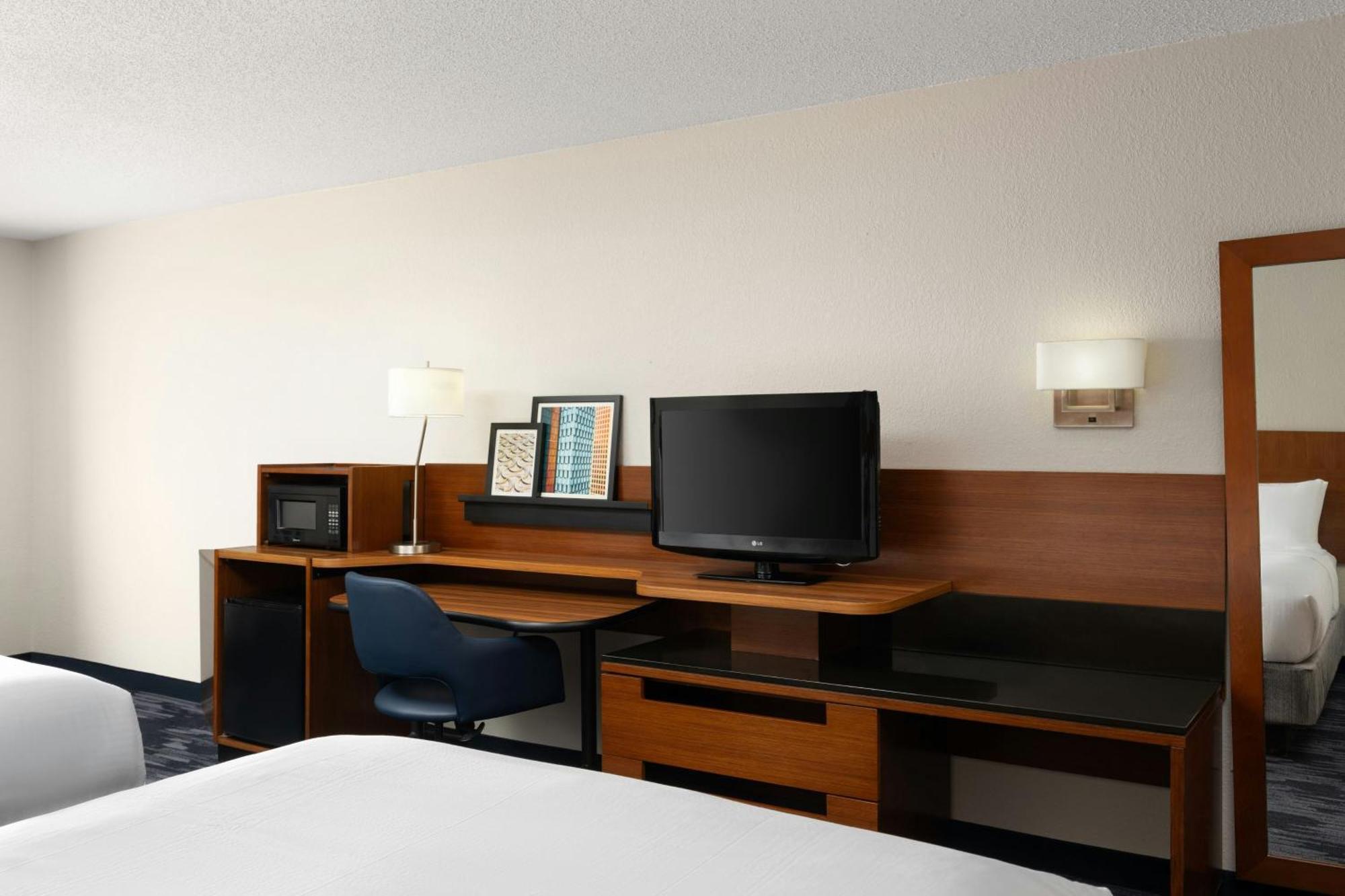 Fairfield Inn And Suites By Marriott Tifton Exteriér fotografie