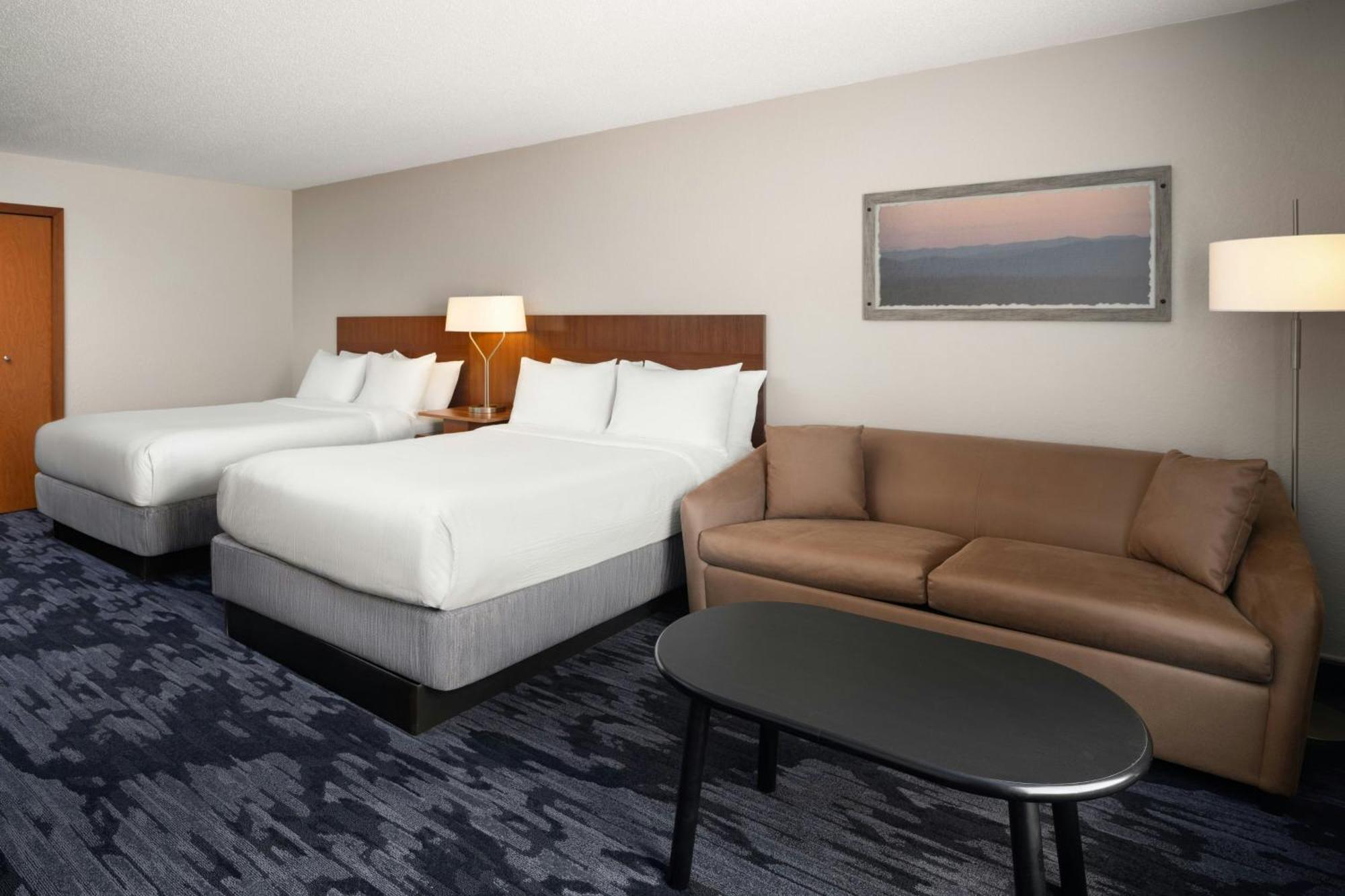 Fairfield Inn And Suites By Marriott Tifton Exteriér fotografie