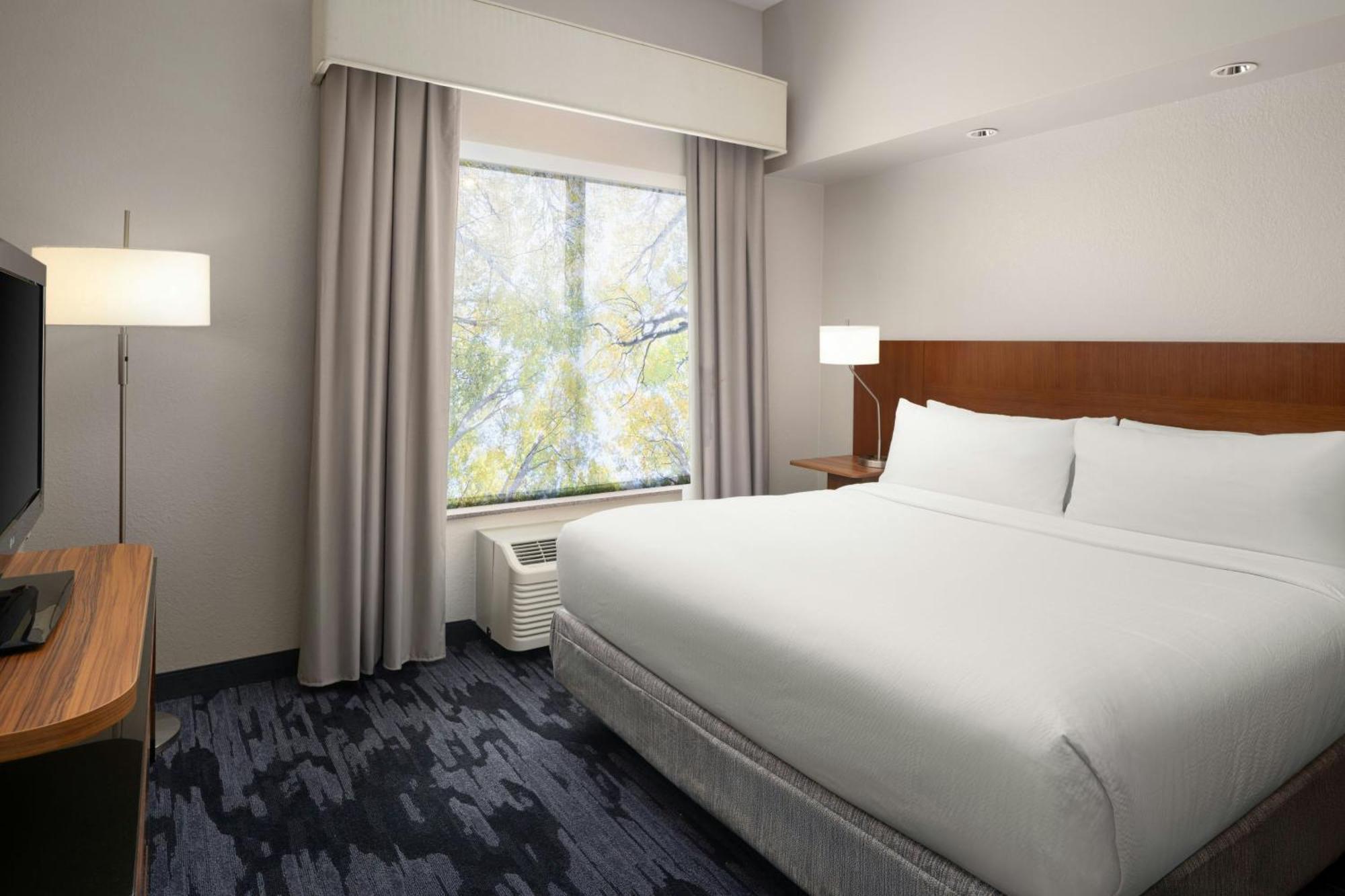 Fairfield Inn And Suites By Marriott Tifton Exteriér fotografie