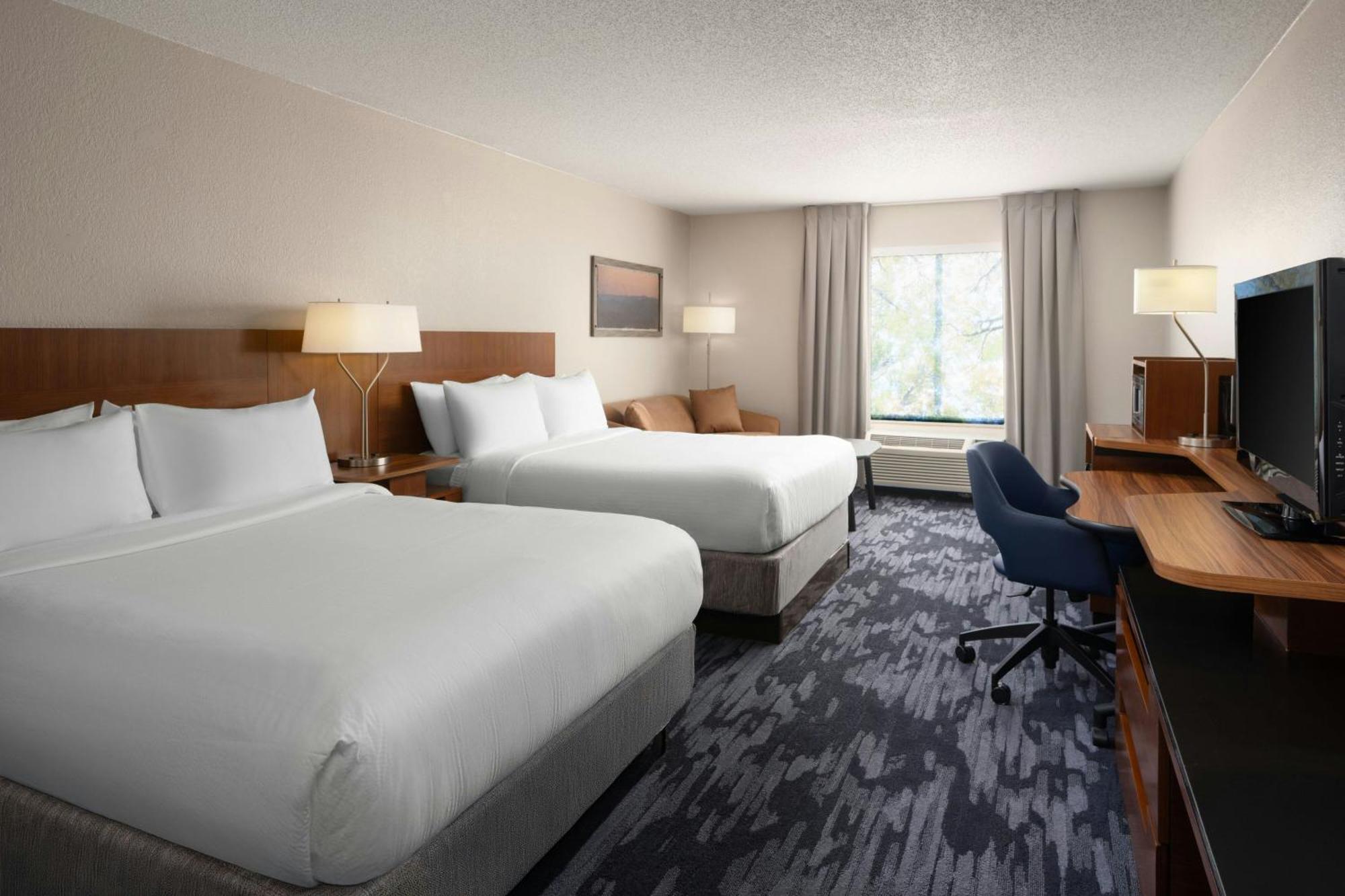 Fairfield Inn And Suites By Marriott Tifton Exteriér fotografie