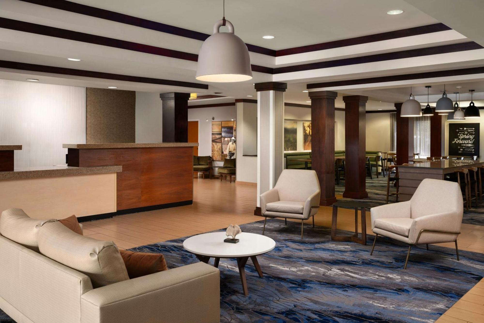 Fairfield Inn And Suites By Marriott Tifton Exteriér fotografie