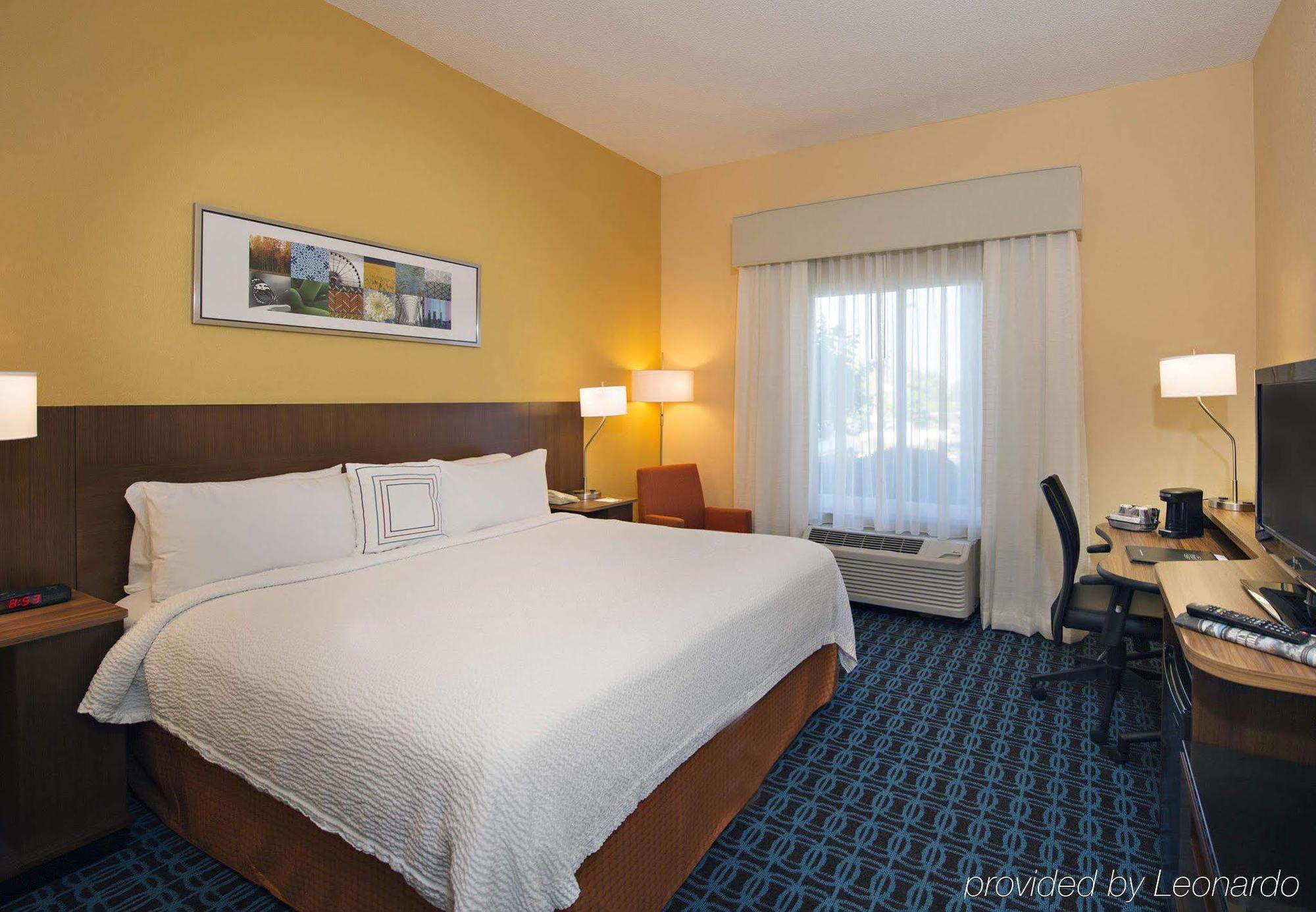 Fairfield Inn And Suites By Marriott Tifton Exteriér fotografie