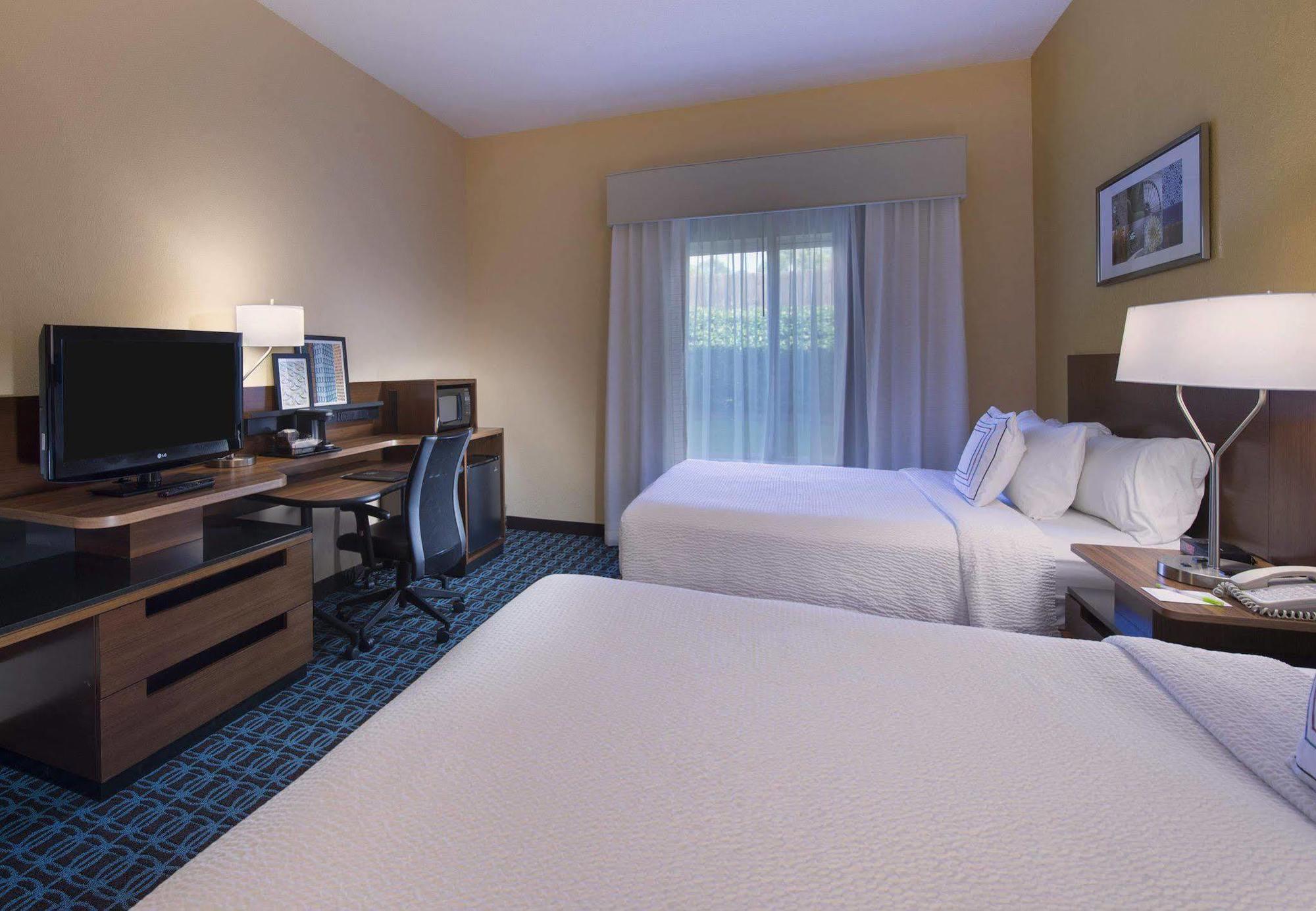 Fairfield Inn And Suites By Marriott Tifton Exteriér fotografie
