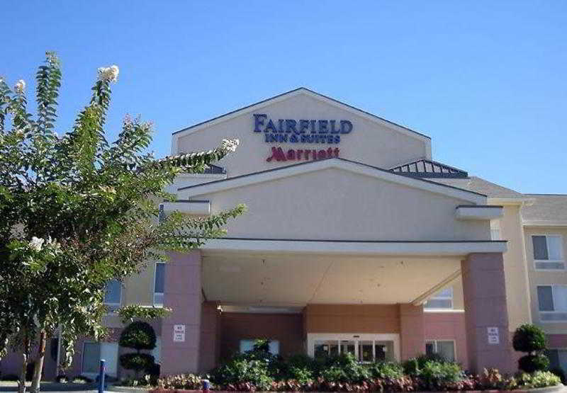 Fairfield Inn And Suites By Marriott Tifton Exteriér fotografie